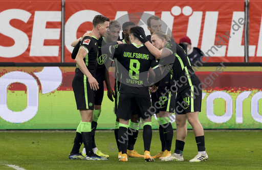 06.02.2021, FC Augsburg - VFL Wolfsburg

Hier nur Vorschaubilder !