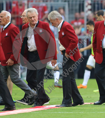 12.05.2018,FC Bayern Muenchen, Meisterfeier

Hier nur Vorschaubilder !