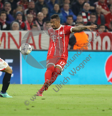 11.04.2018,FC Bayern Muenchen - FC Sevilla, Champions League

Hier nur Vorschaubilder !