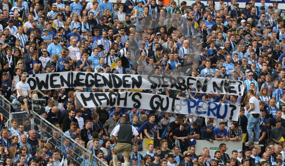 30.09.2017, TSV 1860 Muenchen - 1.FC Schweinfurt 05

Hier nur Vorschaubilder !