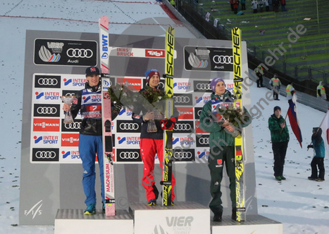 04.01.2018, Vierschanzentournee, Innsbruck

Hier nur Vorschaubilder !