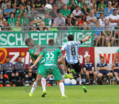 23.07.2016, Werder Bremen - TSV 1860 Muenchen, Testspiel

Hier nur Vorschaubilder !