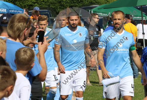 08.07.2017, TSV 1860 Muenchen - SV Heimstetten, Testspiel

Hier nur Vorschaubilder !