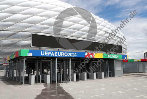 30.05.2022, Allianz Arena, EM
 
Hier nur Vorschaubilder !