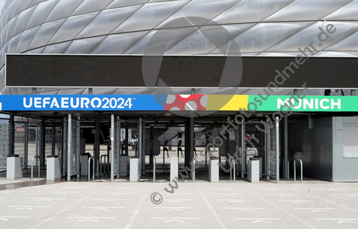 30.05.2022, Allianz Arena, EM
 
Hier nur Vorschaubilder !