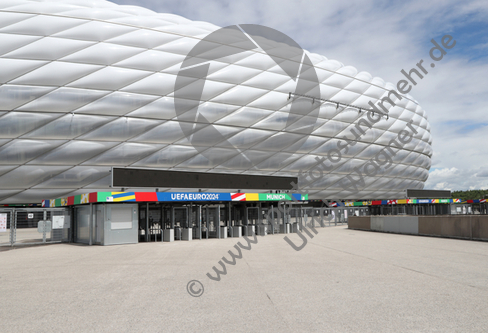 30.05.2022, Allianz Arena, EM
 
Hier nur Vorschaubilder !