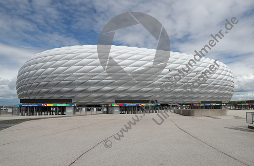 30.05.2022, Allianz Arena, EM
 
Hier nur Vorschaubilder !