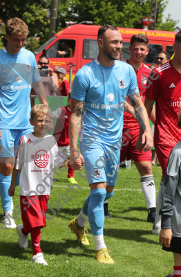 29.06.2024, SV Sulzemoos - TSV 1860 Muenchen, Testspiel

Hier nur Vorschaubilder !