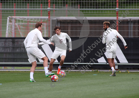 16.04.2024, FC Bayern Muenchen, Abschlusstraining

Hier nur Vorschaubilder !