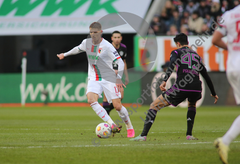 27.01.2024, FC Augsburg - FC Bayern Muenchen

Hier nur Vorschaubilder !