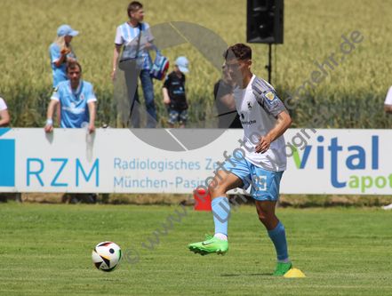 29.06.2024, SV Sulzemoos - TSV 1860 Muenchen, Testspiel

Hier nur Vorschaubilder !