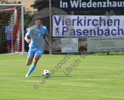 29.06.2024, SV Sulzemoos - TSV 1860 Muenchen, Testspiel

Hier nur Vorschaubilder !