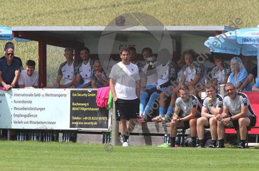 29.06.2024, SV Sulzemoos - TSV 1860 Muenchen, Testspiel

Hier nur Vorschaubilder !