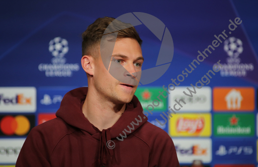 29.04.2024, FC Bayern Muenchen, Pressekonferenz Kimmich

Hier nur Vorschaubilder !