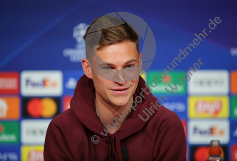 29.04.2024, FC Bayern Muenchen, Pressekonferenz Kimmich

Hier nur Vorschaubilder !