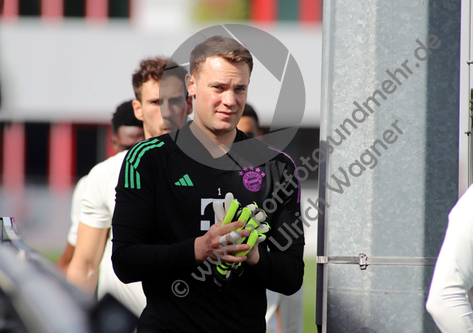 29.04.2024, FC Bayern Muenchen, Abschlusstraining

Hier nur Vorschaubilder !