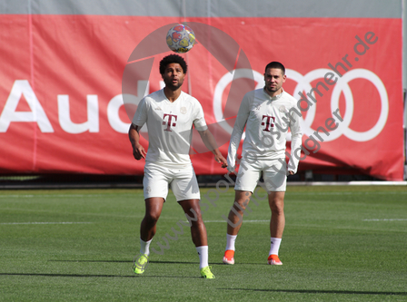 29.04.2024, FC Bayern Muenchen, Abschlusstraining

Hier nur Vorschaubilder !