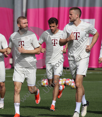 29.04.2024, FC Bayern Muenchen, Abschlusstraining

Hier nur Vorschaubilder !