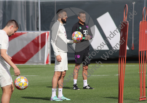 29.04.2024, FC Bayern Muenchen, Abschlusstraining

Hier nur Vorschaubilder !