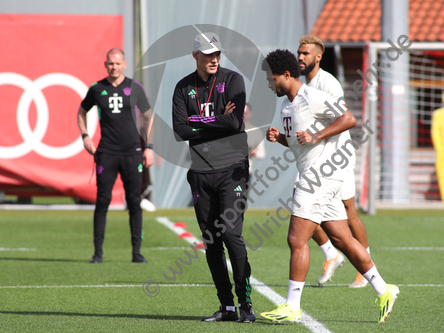 29.04.2024, FC Bayern Muenchen, Abschlusstraining

Hier nur Vorschaubilder !