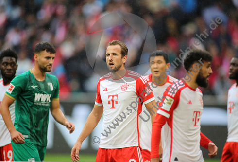27.08.2023, FC Bayern Muenchen - FC Augsburg

Hier nur Vorschaubilder !