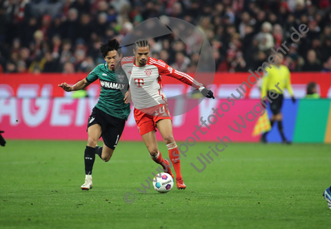 17.12.2023, FC Bayern Muenchen - VFB Stuttgart

Hier nur Vorschaubilder !