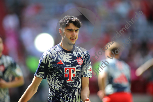 13.04.2024, FC Bayern Muenchen - 1.FC Koeln

Hier nur Vorschaubilder !