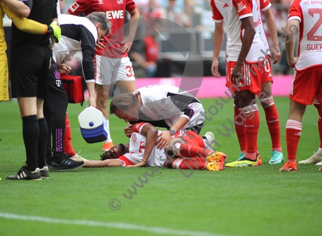 13.04.2024, FC Bayern Muenchen - 1.FC Koeln

Hier nur Vorschaubilder !