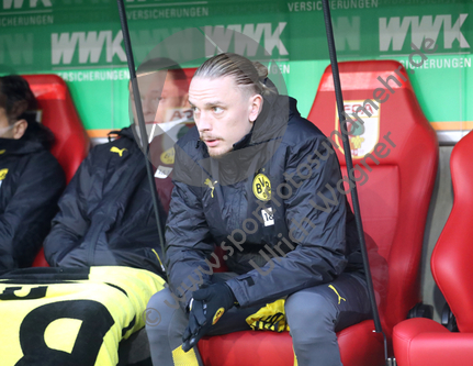 27.02.2022, FC Augsburg - Borussia Dortmund

Hier nur Vorschaubilder !