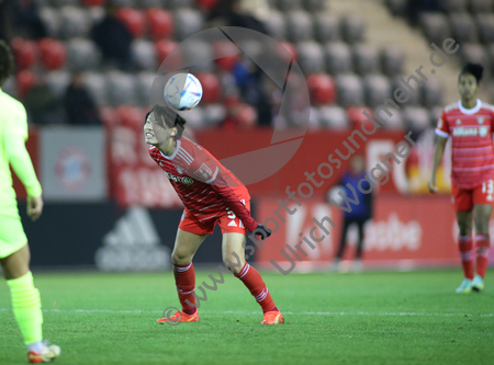 27.11.2022, FC Bayern Muenchen - SGS Essen, Frauen Bundesliga

Hier nur Vorschaubilder !