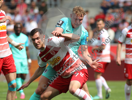 14.04.2024, SSV Jahn Regensburg - TSV 1860 Muenchen  

Hier nur Vorschaubilder !