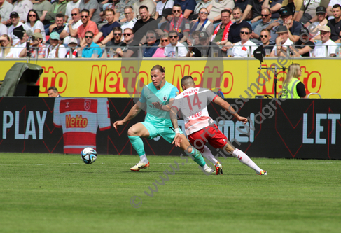 14.04.2024, SSV Jahn Regensburg - TSV 1860 Muenchen  

Hier nur Vorschaubilder !