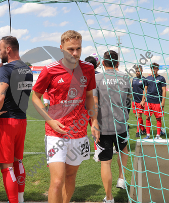 22.07.2023, SpVgg Unterhaching - 1.FC Nuernberg, Blitzturnier

Hier nur Vorschaubilder !