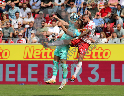 14.04.2024, SSV Jahn Regensburg - TSV 1860 Muenchen  

Hier nur Vorschaubilder !