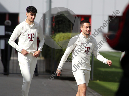 16.04.2024, FC Bayern Muenchen, Abschlusstraining

Hier nur Vorschaubilder !