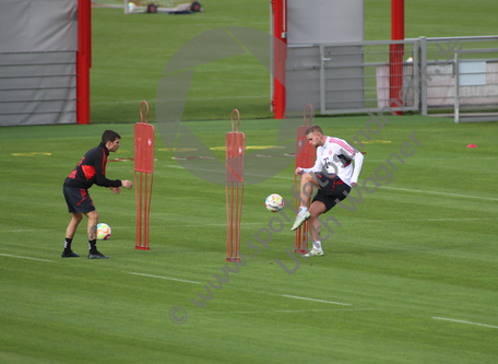 02.11.2022, FC Bayern Muenchen, Training


Hier nur Vorschaubilder !