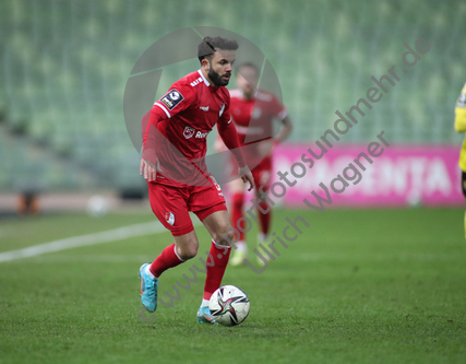 28.02.2022, Tuerkguecue Muenchen - 1.FC Saarbruecken

Hier nur Vorschaubilder !