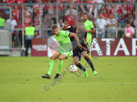 14.08.2022, FC Bayern Muenchen - VFL Wolfsburg


Hier nur Vorschaubilder !