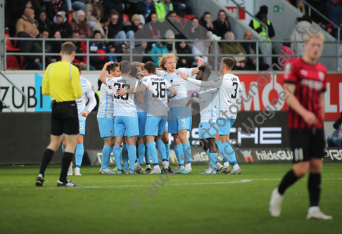 03.04.2023, FC Ingolstadt 04 - TSV 1860 Muenchen 

Hier nur Vorschaubilder !