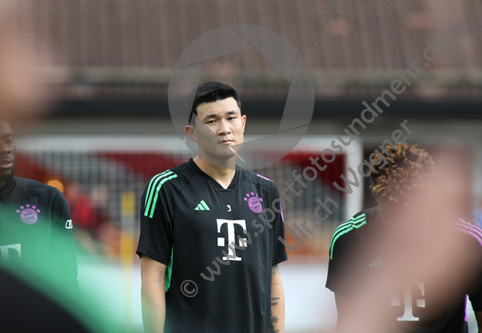 20.07.2023, FC Bayern Muenchen, Training

Hier nur Vorschaubilder !