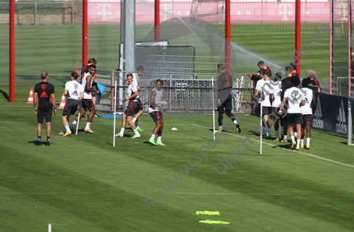 24.08.2022, FC Bayern Muenchen, Training

Hier nur Vorschaubilder !