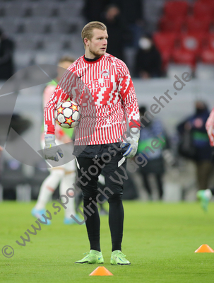 08.03.2022, FC Bayern Muenchen -  FC Red Bull Salzburg, Champions League

Hier nur Vorschaubilder !