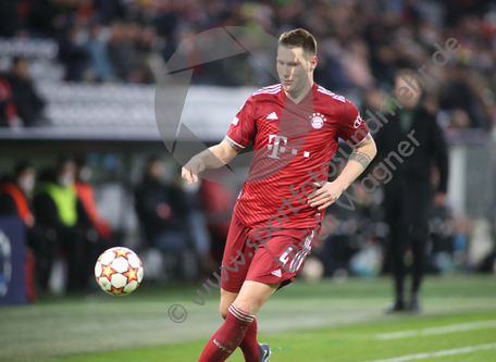 08.03.2022, FC Bayern Muenchen -  FC Red Bull Salzburg, Champions League

Hier nur Vorschaubilder !