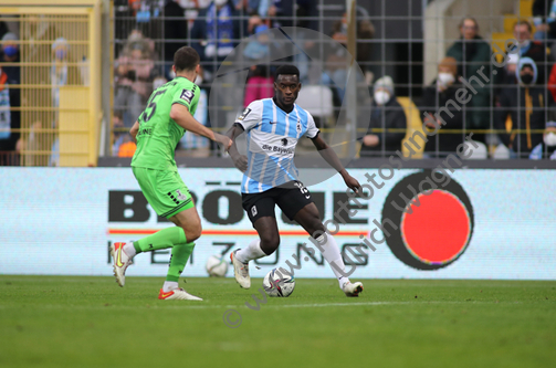 20.11.2021, TSV 1860 Muenchen - MSV Duisburg

Hier nur Vorschaubilder !