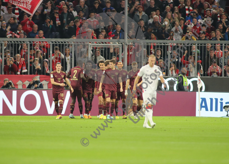 30.09.2022, FC Bayern Muenchen - Bayer 04 Leverkusen


Hier nur Vorschaubilder !