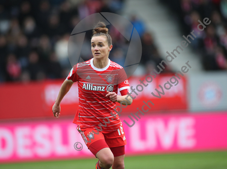 15.04.2023, FC Bayern Muenchen - VFL Wolfsburg, DFP-Pokal, Frauen

Hier nur Vorschaubilder !