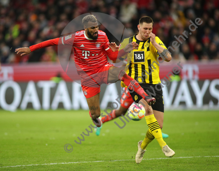 01.04.2023, FC Bayern Muenchen - Borussia Dortmund

Hier nur Vorschaubilder !