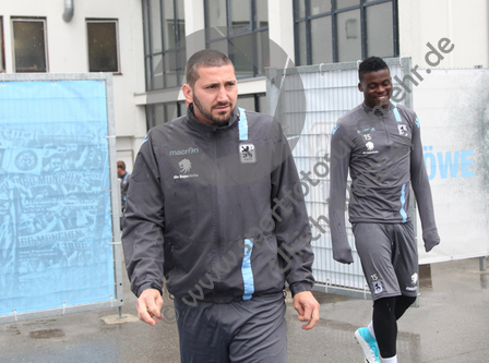 08.05.2017,TSV 1860 Muenchen, Training

Hier nur Vorschaubilder !