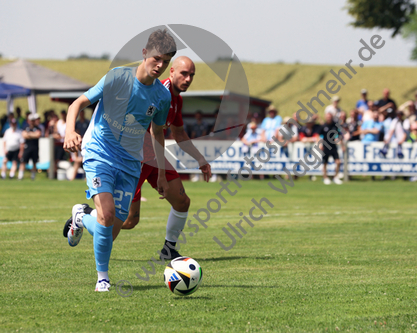 29.06.2024, SV Sulzemoos - TSV 1860 Muenchen, Testspiel

Hier nur Vorschaubilder !