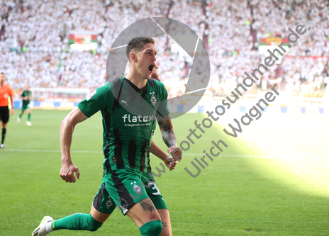 19.08.2023, FC Augsburg - Borussia Moenchengladbach

Hier nur Vorschaubilder !